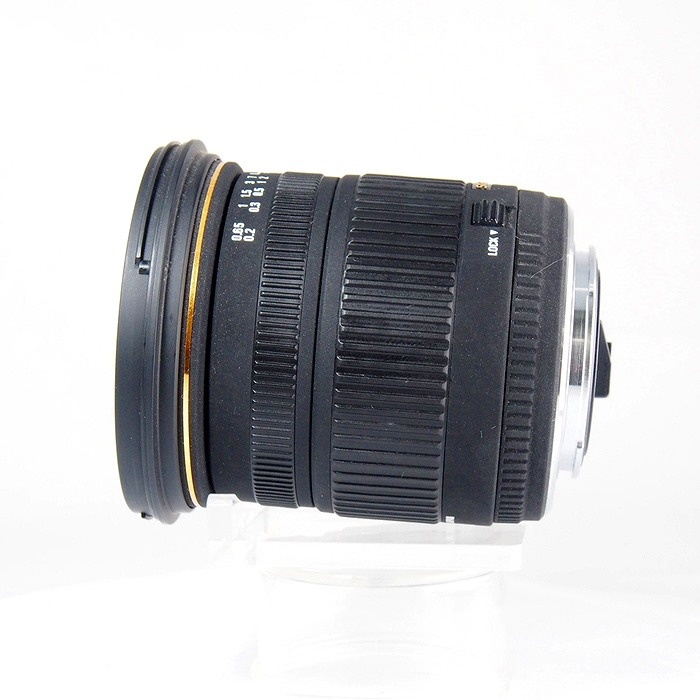 シグマ AF18-50/F2.8 EX DC マクロ PA