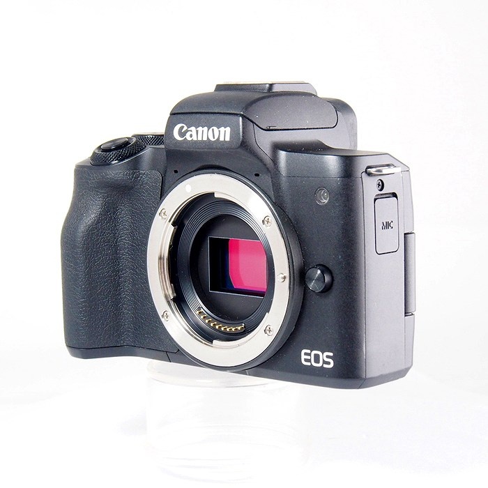 キヤノン EOS Kiss M2 ブラック