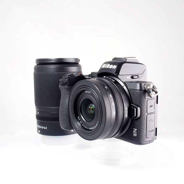 ニコン Z 50 Wズームキット（16-50/50-250）