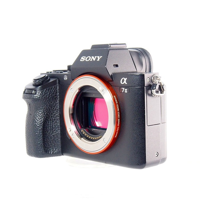 ソニー α7II（ILCE-7M2）