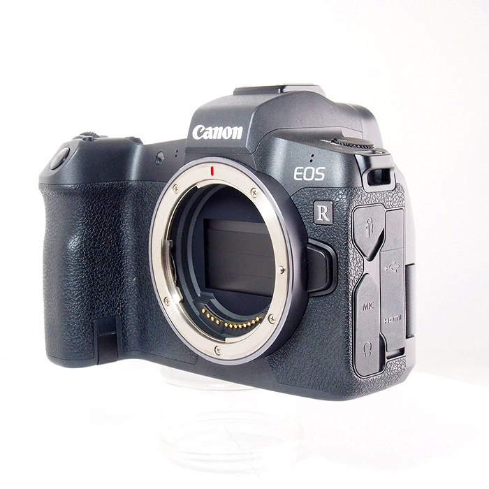 キヤノン EOS R