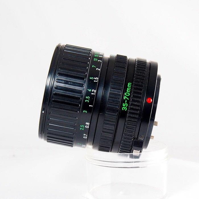 キヤノン FD 35-70/3.5-4.5