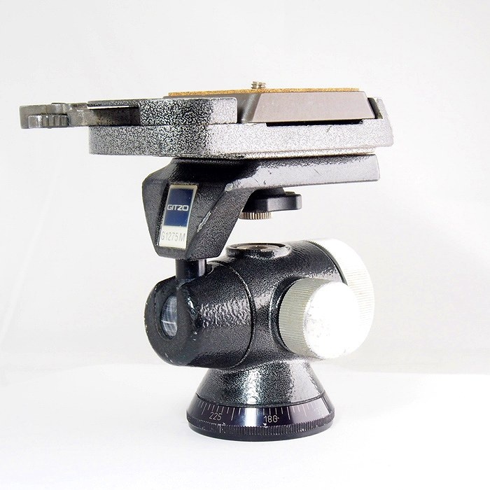 ジッツオ G1275M 雲台