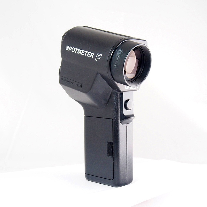 ミノルタ SPOTMETER F