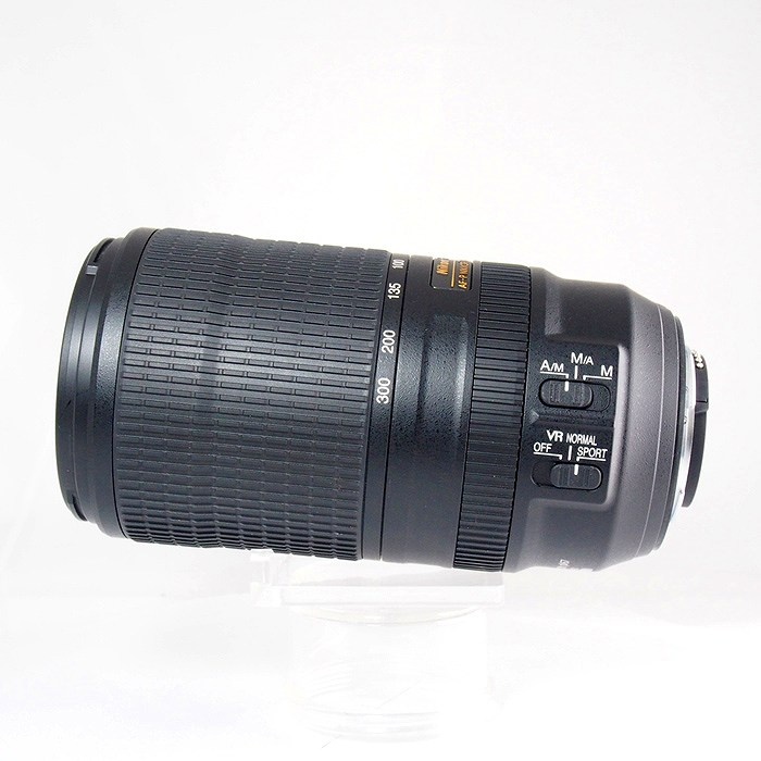 ニコン AF-P 70-300/4.5-5.6E ED VR