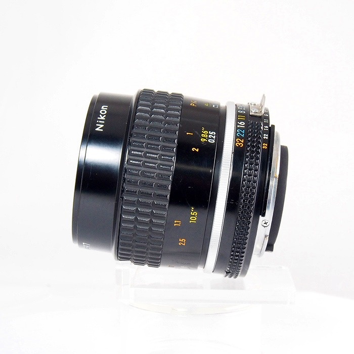 ニコン Ai-S 55/2.8 マイクロ