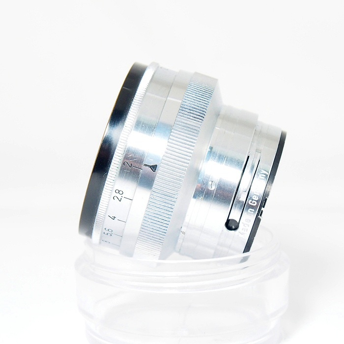 コンタックス Zeiss-Opton Sonnar 50/2 (ContaxRF)