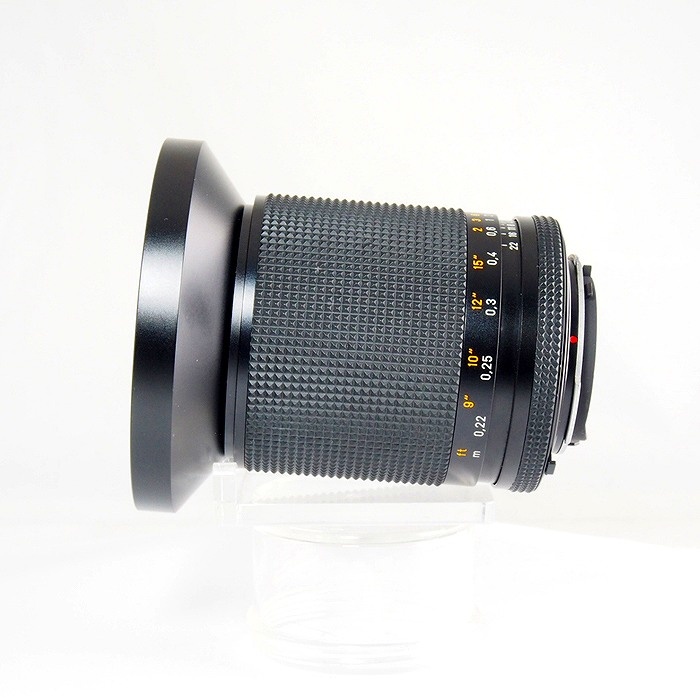 コンタックス Distagon 21/2.8 T* MMJ