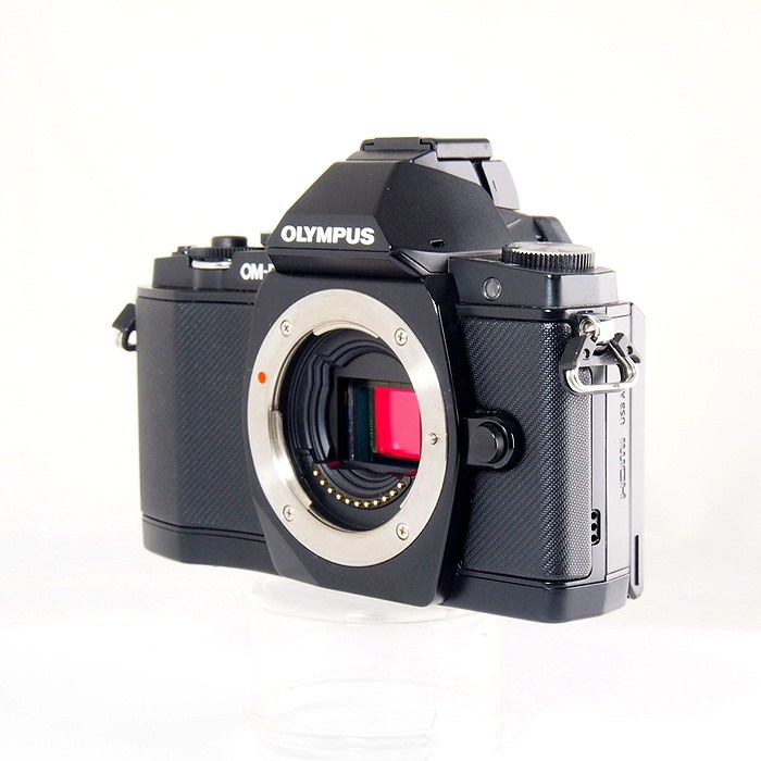 オリンパス OM-D E-M5 ボデイ ブラツク