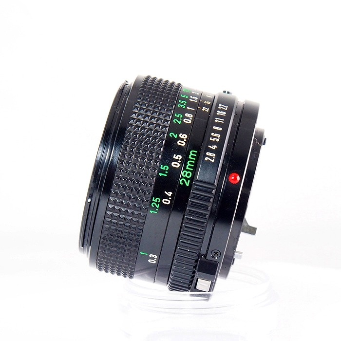 キヤノン NFD 28/2.8