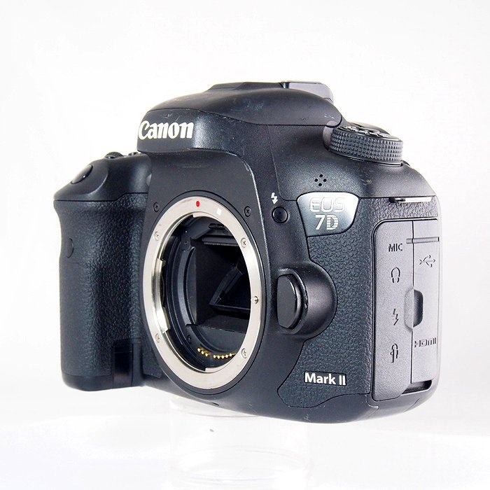 キヤノン EOS 7D Mark II