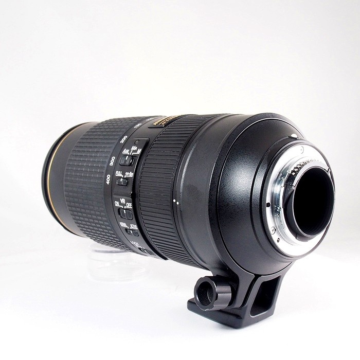 ニコン AF-S 80-400/4.5-5.6G ED VR