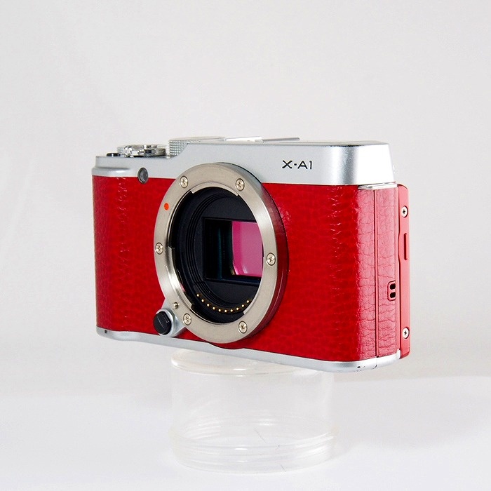 フジフイルム FX-X-A1 レッド