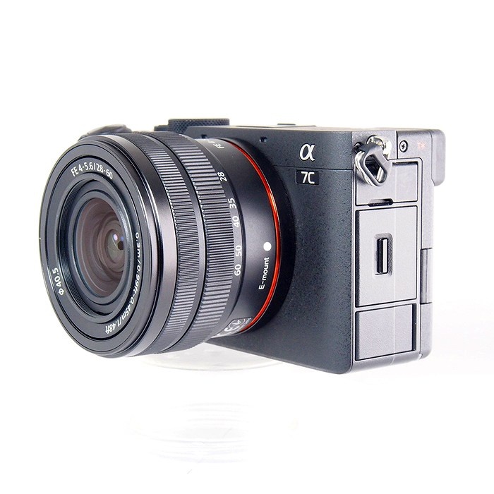 ソニー α7C II + 28-60kit (ILCE-7CM2L)