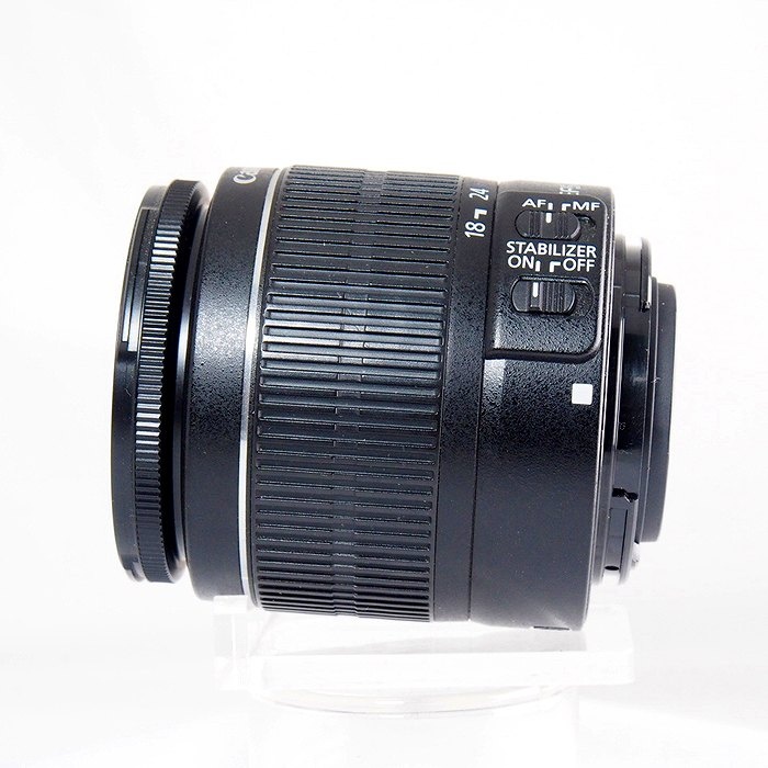 キヤノン EF-S18-55/3.5-5.6 IS II