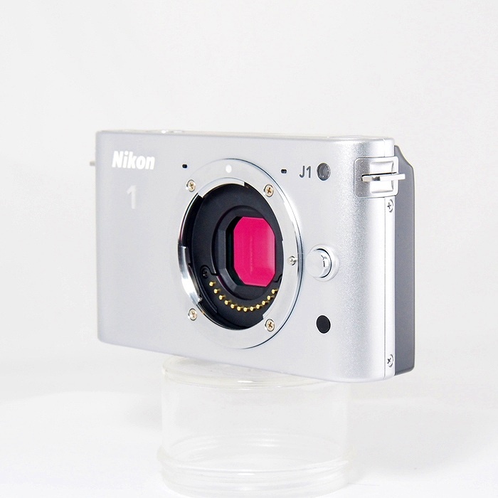 ニコン ニコン 1 J1 シルバー