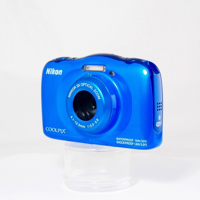 ニコン COOLPIX W150 ブルー