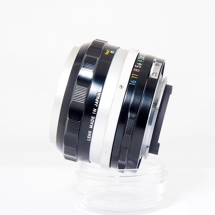 ニコン NIKKOR-S Auto 50/1.4