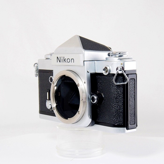 ニコン F2 アイレベル シルバー