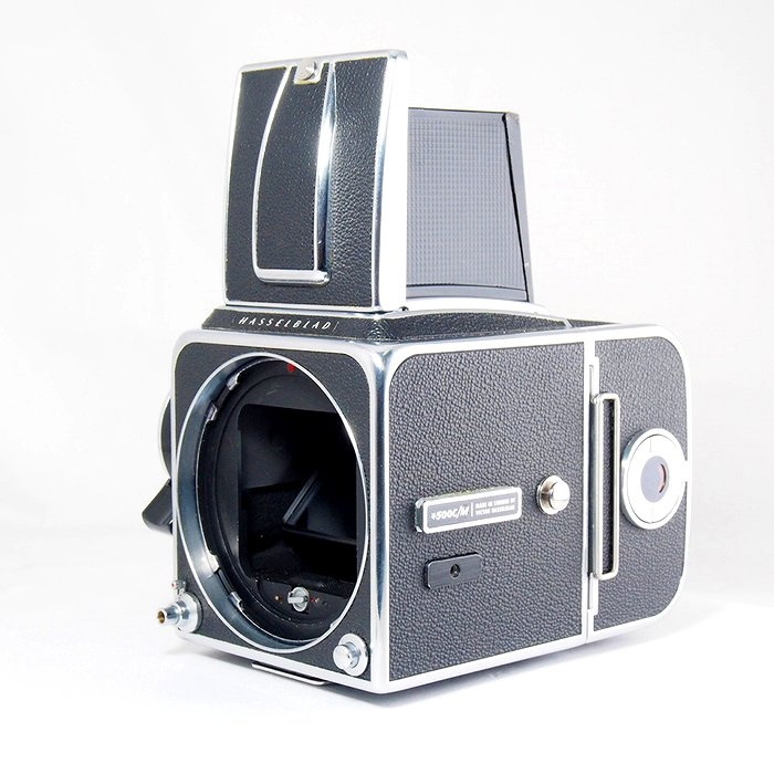 HASSELBLAD ☆500C/M + A12