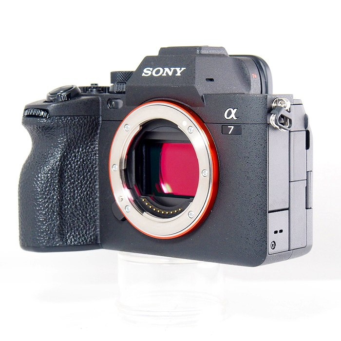 ソニー α7 IV (ILCE-7M4）