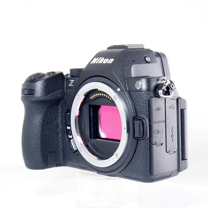 ニコン Z5II ボデイ