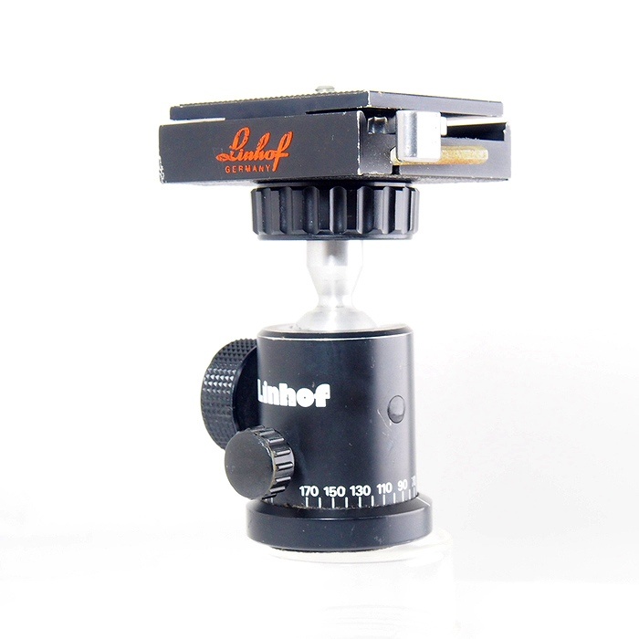 リンホフ プロフィール雲台+クイックシュー