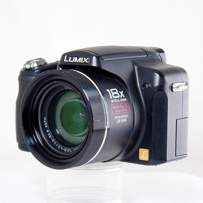 パナソニック DMC-FZ18-K