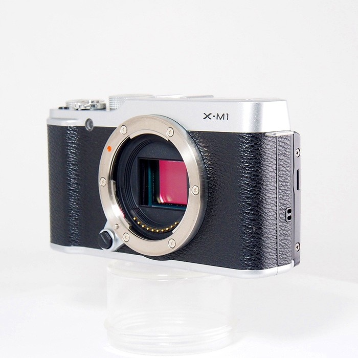 フジフイルム  FX-X-M1S デジタルカメラ