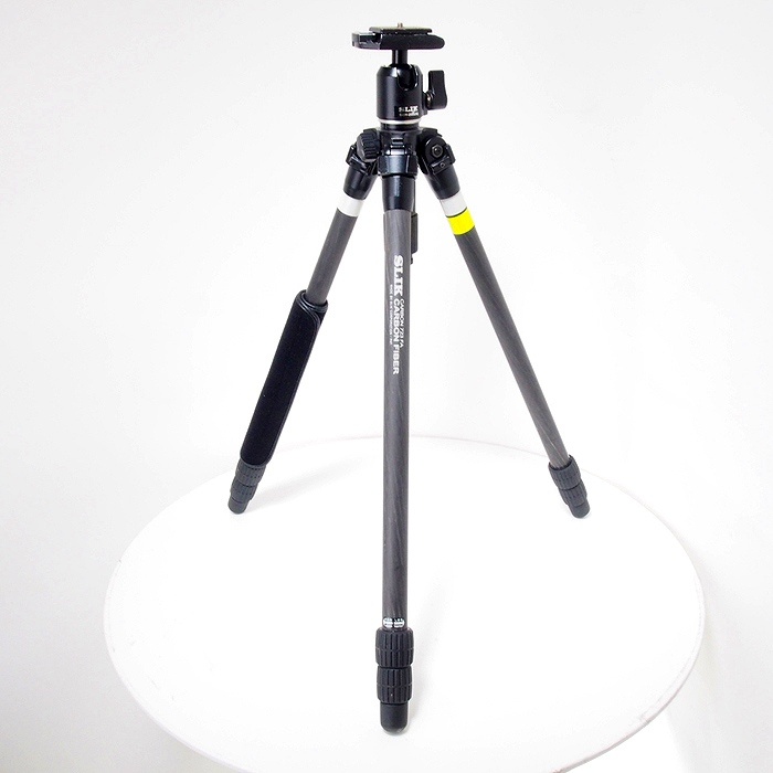 スリック カーボン 723FA 三脚