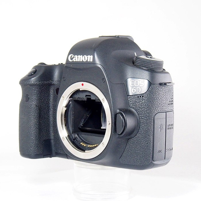 キヤノン EOS 6D