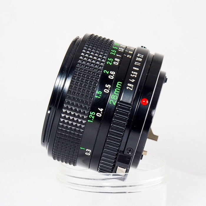 キヤノン NEW FD 28/2.8