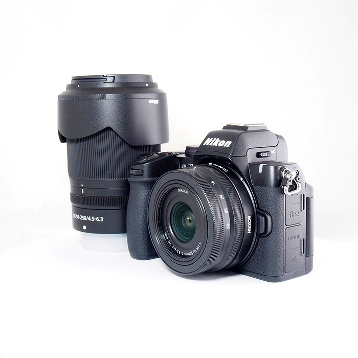 ニコン Z50 II Wズームキット（16-50/50-250）
