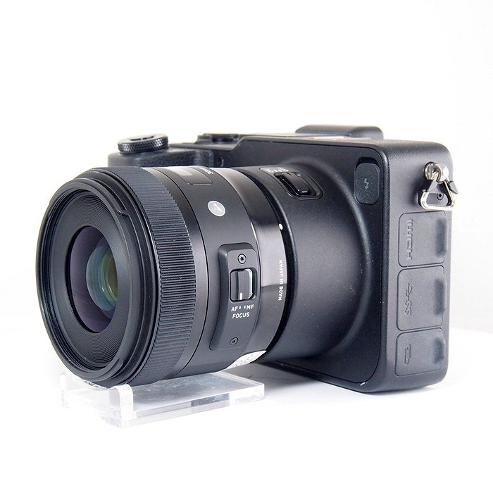 シグマ SD Quattro 30/1.4 DC kit