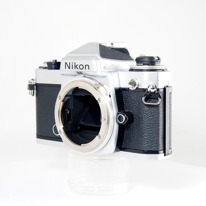 ニコン FEシルバー