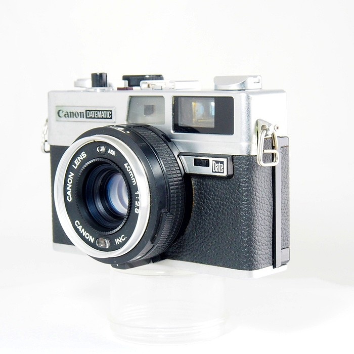キヤノン DATEWMATIC
