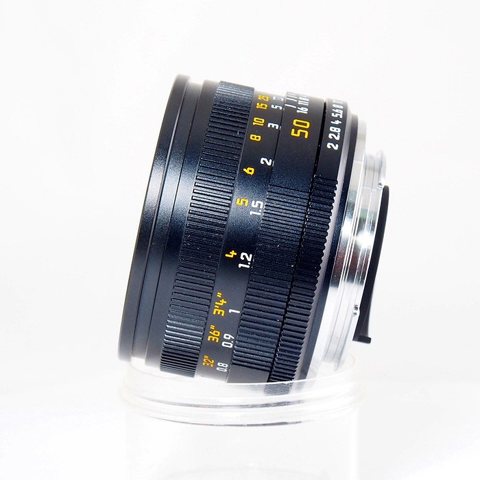 ライカ ズミクロンR 50/2 (RCAM)