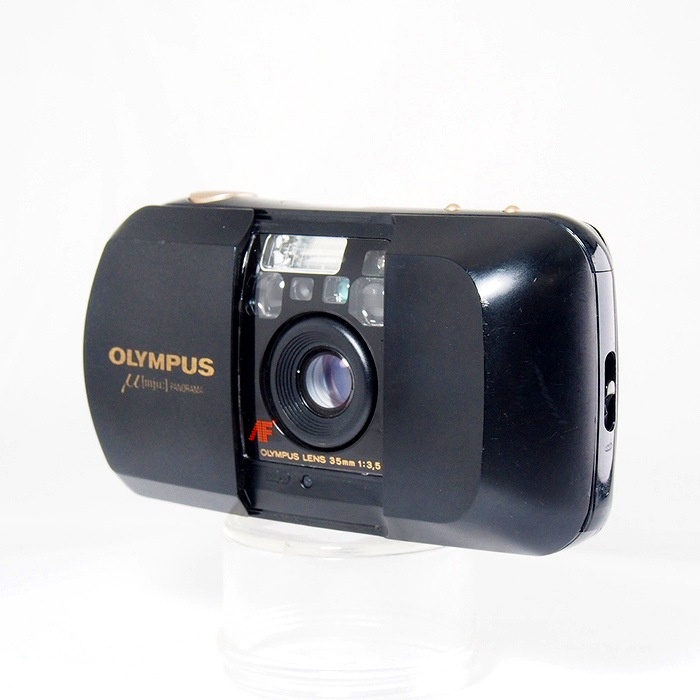 オリンパス μ（ミュー）パノラマ