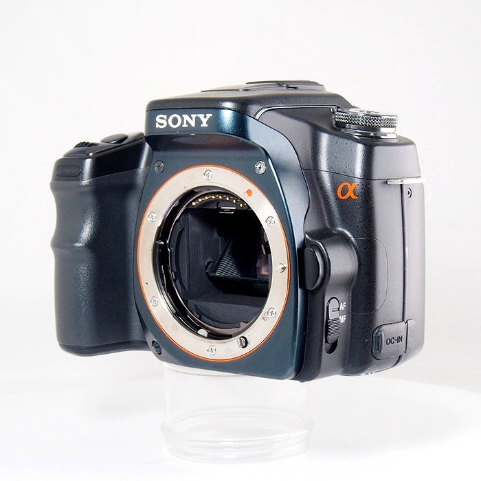 ソニー α100(DSLR-A100)