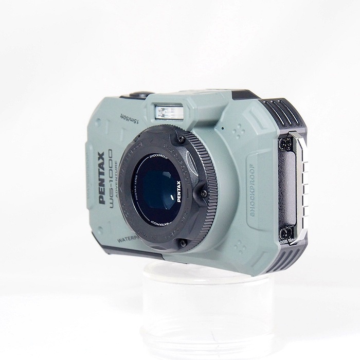 ペンタックス WG-1000 オリーブ