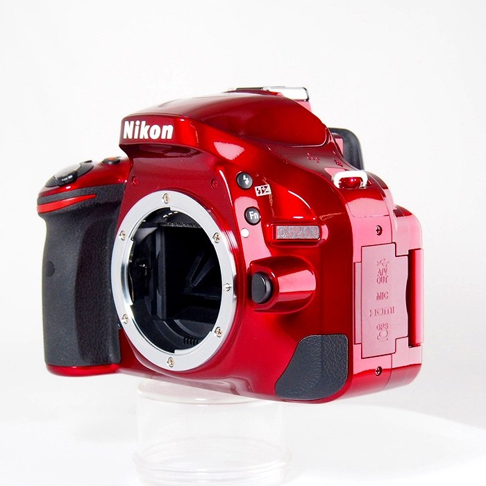 ニコン D5200 ボデイ