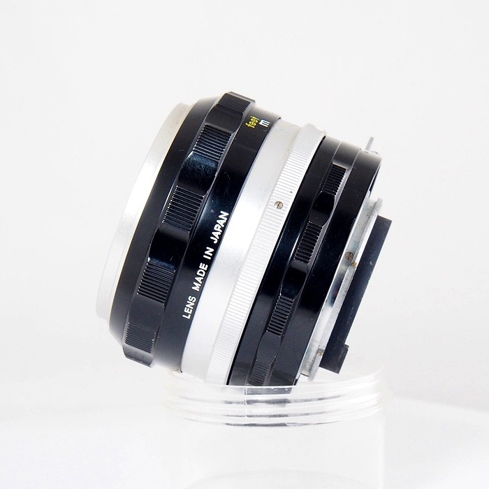 ニコン NIKKOR-S Auto50/1.4 非Ai