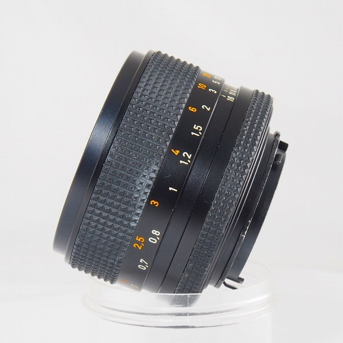 コンタックス Planar T* 50/1.4 MMJ