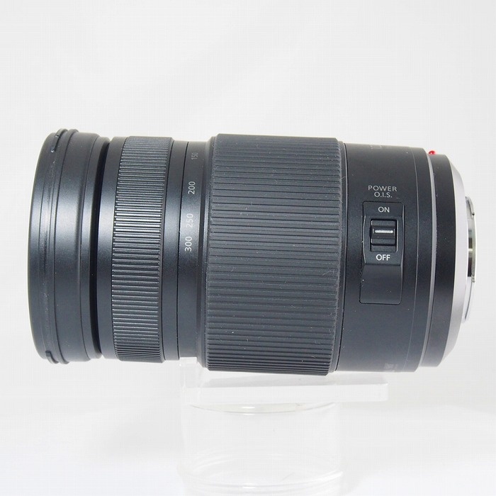 パナソニック LUMIX G VARIO 100-300/4.0-5.6 II POWER O.I.S.（H-FSA100300
