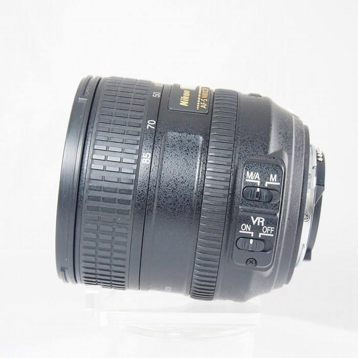 ニコン AF-S 24-85/3.5-4.5G ED VR