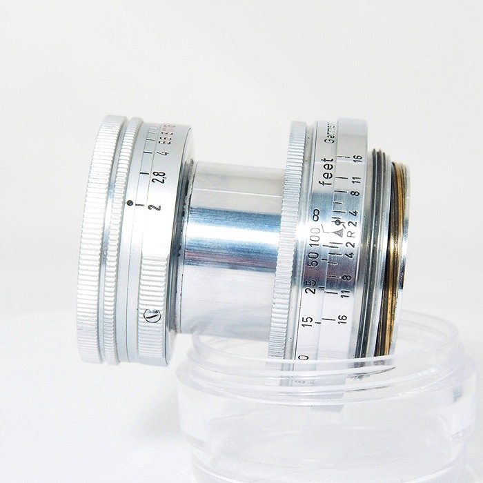 ライカ Summitar 5cm/2