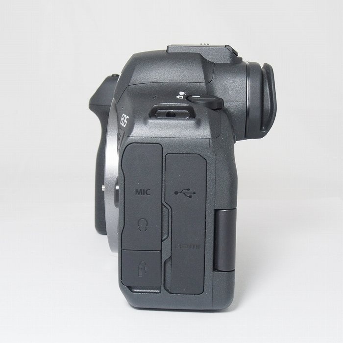 キヤノン EOS R6 Mark II