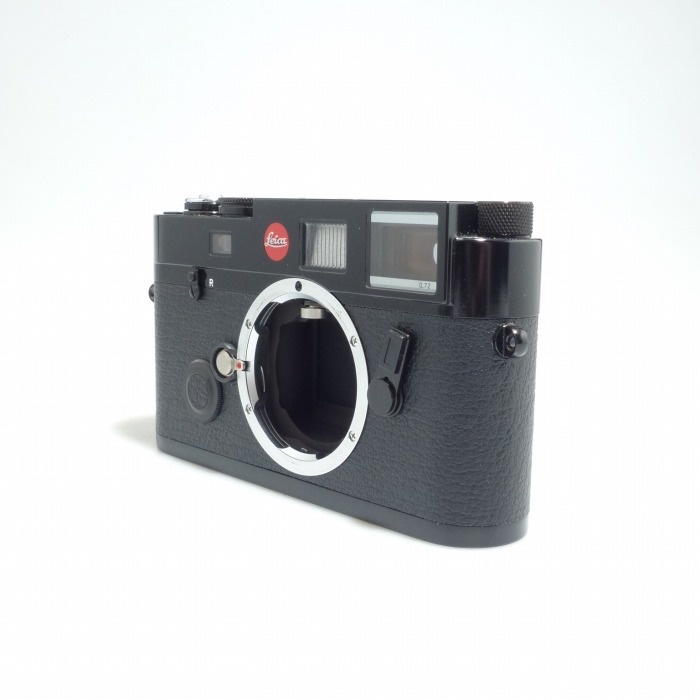 ライカ M6 TTL 0.72 ミレニアムモデル