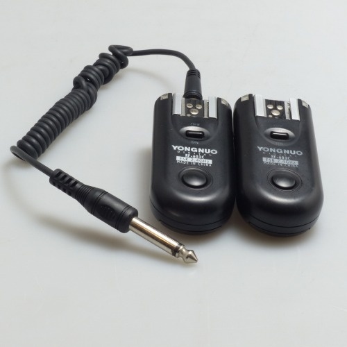 ソノタ YONGNUO RF-603C(2個セット)