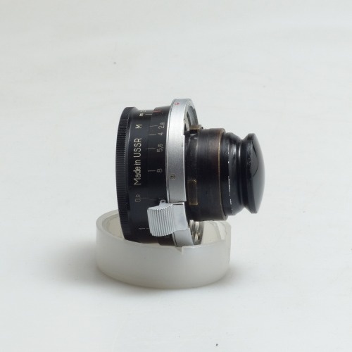 ソノタ JUPITER-12 35/2.8 (キエフ・コンタックス用)